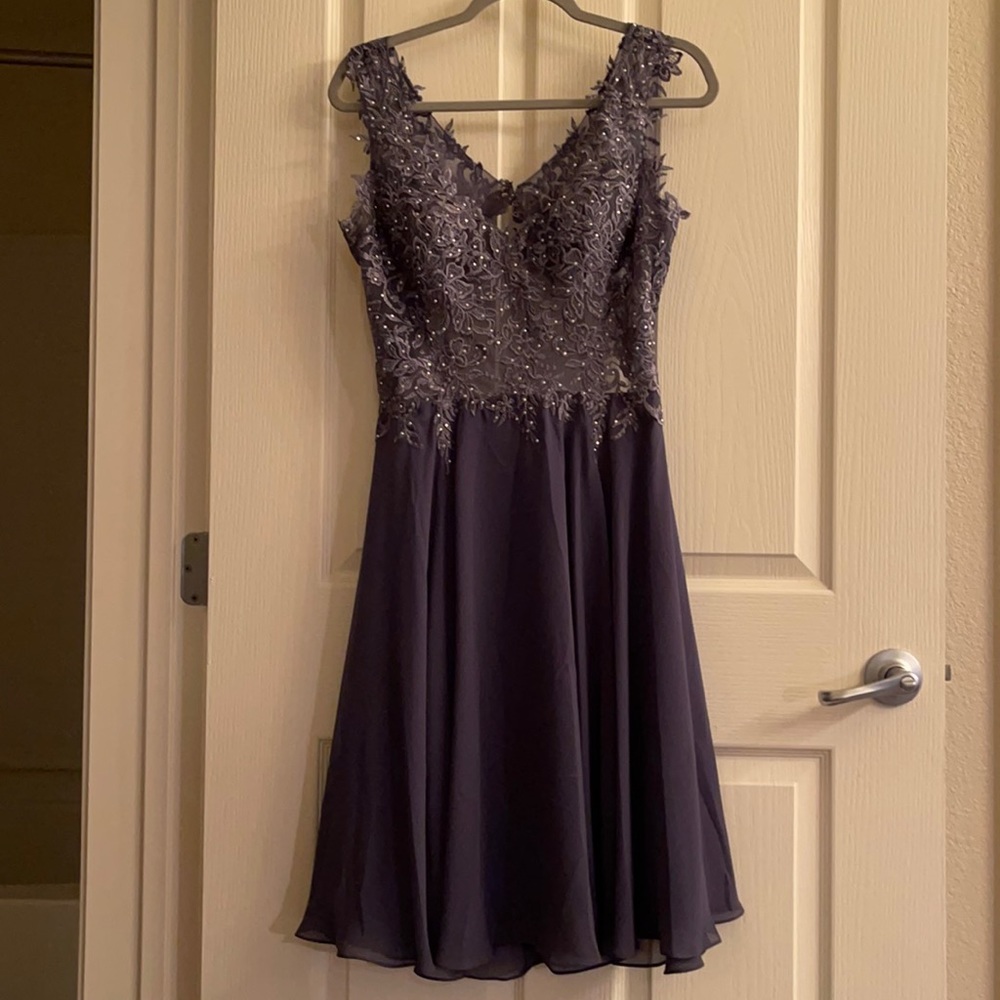 Beautiful dress for a special occasion